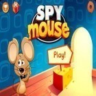 Mit der Spiel Nosferatu 2: Entkomme der Sonne ipa für iPhone du kostenlos Maus - Spion herunterladen.