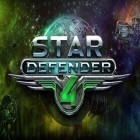 Mit der Spiel Schwerloser Kerl ipa für iPhone du kostenlos Star Defender 4 herunterladen.