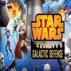 Mit der Spiel Rope'n'Fly 4 ipa für iPhone du kostenlos Star Wars: Galaktische Verteidigung herunterladen.