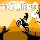 Mit der Spiel Krieg in einer Box: Papierpanzer ipa für iPhone du kostenlos Stick Stunt Biker 2 herunterladen.