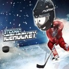 Mit der Spiel Roller Coaster: Tycoon Touch  ipa für iPhone du kostenlos Stickman: Eishockey herunterladen.