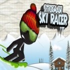 Mit der Spiel Shießerei im Himmel ipa für iPhone du kostenlos Strichmännchen Skirennen herunterladen.