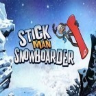 Mit der Spiel Monster Jäger - Gnadenlose Jagd ipa für iPhone du kostenlos Strichmännchen Snowboarder herunterladen.