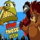 Mit der Spiel Zombiegelände ipa für iPhone du kostenlos Fang den Fisch herunterladen.