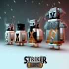 Mit der Spiel Würfel-Rennen 3D Pro ipa für iPhone du kostenlos Striker Arena herunterladen.
