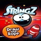 Mit der Spiel Eissprung  ipa für iPhone du kostenlos StringZ-HD herunterladen.