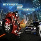 Mit der Spiel Hallo, Fremder 2 ipa für iPhone du kostenlos Stunt 2: Rennen herunterladen.