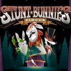 Mit der Spiel Cyberjäger  ipa für iPhone du kostenlos Stunt Hasen: Zirkus herunterladen.