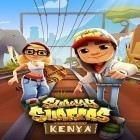 Mit der Spiel Gunbrick ipa für iPhone du kostenlos Subway Surfers: Kenya herunterladen.