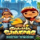 Mit der Spiel Horizont  ipa für iPhone du kostenlos Subway Surfers: New-York herunterladen.