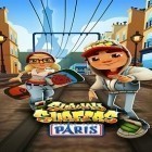 Mit der Spiel Doodle Farm ipa für iPhone du kostenlos Subway Surfers: Paris herunterladen.