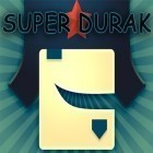Mit der Spiel Worms 4 ipa für iPhone du kostenlos Super Durak herunterladen.
