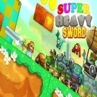Mit der Spiel Das große Rennen ipa für iPhone du kostenlos Super Schweres Schwert herunterladen.