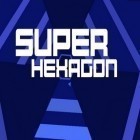 Mit der Spiel Verpassen sie den Sprung ipa für iPhone du kostenlos Super Hexagon herunterladen.