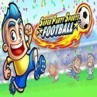 Mit der Spiel Klicker Helden: Wächter der Galaxie ipa für iPhone du kostenlos Super Party Sports: Fußball herunterladen.