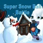 Mit der Spiel Junk Jack X ipa für iPhone du kostenlos Super Schneeball Spiel herunterladen.