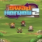 Mit der Spiel Helden gegen Monster ipa für iPhone du kostenlos Swap Heroes 2 herunterladen.