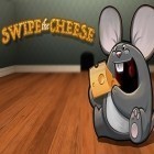 Mit der Spiel Verrückte Katzenliebe ipa für iPhone du kostenlos Schieb den Käse herunterladen.