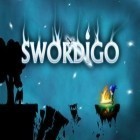 Mit der Spiel Moderner Kampf 4: Stunde Null ipa für iPhone du kostenlos Swordigo herunterladen.