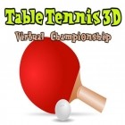 Mit der Spiel Hollywood Krankenhaus ipa für iPhone du kostenlos Tischtennis 3D: Virtuelle Meisterschaft herunterladen.