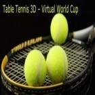 Mit der Spiel Rolando ipa für iPhone du kostenlos Tischtennis 3D - virtuelle Weltmeisterschaft herunterladen.