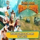 Mit der Spiel Fractal Space  ipa für iPhone du kostenlos Tadeo Jones: Eisenbahnkrise herunterladen.