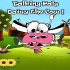 Mit der Spiel Nach den Zombies ipa für iPhone du kostenlos Sprechende Tiere - Daisy die Kuh! herunterladen.