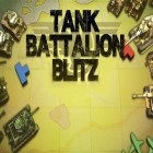 Mit der Spiel Abenteuer des Königs ohne Hose ipa für iPhone du kostenlos Panzer Battalion: Blitz herunterladen.