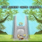 Mit der Spiel Krieg der Goblins ipa für iPhone du kostenlos Tap Quest: Torwächter herunterladen.