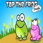 Mit der Spiel Tor! Klassisches Fussballspiel ipa für iPhone du kostenlos Tippe auf den Frosch: Doodle herunterladen.