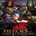 Mit der Spiel Furzender Felix ipa für iPhone du kostenlos Helden der Drei Königreiche herunterladen.