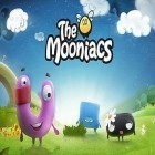 Mit der Spiel Pizza Kämpfer ipa für iPhone du kostenlos Die Mooniacs herunterladen.
