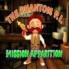 Mit der Spiel Weltraumbart ipa für iPhone du kostenlos Phantom PI: Mission Erscheinung herunterladen.