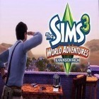 Mit der Spiel Shießerei im Himmel ipa für iPhone du kostenlos Die Sims 3: Weltabenteuer herunterladen.