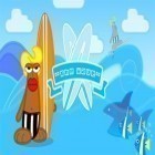 Mit der Spiel Toaste das Huhn ipa für iPhone du kostenlos Die Welle: Surf Tap Abenteuer herunterladen.