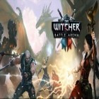 Mit der Spiel Der Verlorene Held ipa für iPhone du kostenlos The Witcher: Kampfarena herunterladen.