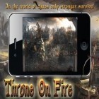 Mit der Spiel Tote Rivalen: Zombie MMO  ipa für iPhone du kostenlos Der Thron in Brand herunterladen.