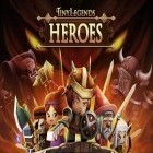 Mit der Spiel iWeihnachtsmann ipa für iPhone du kostenlos Kleine Legenden: Die Helden herunterladen.
