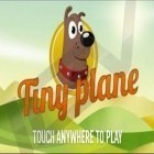 Mit der Spiel Klotzige Strassen ipa für iPhone du kostenlos Der winzige Flieger herunterladen.