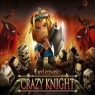 Mit der Spiel Zombie Renner Z ipa für iPhone du kostenlos Kleine Legenden: Verrückter Ritter herunterladen.