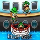 Mit der Spiel Escape the Floor: Terror 2 ipa für iPhone du kostenlos Rette die Titanic herunterladen.