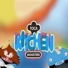 Mit der Spiel Monster Legenden ipa für iPhone du kostenlos Toca: Küchenmonster herunterladen.