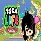 Mit der Spiel Schwindliger Ritter  ipa für iPhone du kostenlos Toca Life: Ferien herunterladen.