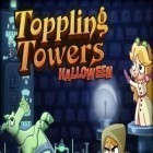 Mit der Spiel Abenteuer eines nackten Arsch´s ipa für iPhone du kostenlos Einstürzende Türme: Halloween herunterladen.