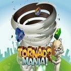 Mit der Spiel Gumball: Regenbogen Krawall ipa für iPhone du kostenlos Tornado Mania! herunterladen.