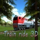 Mit der Spiel Lustige Plüschtiere ipa für iPhone du kostenlos Zugfahrt 3D herunterladen.