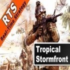 Mit der Spiel Spectomancer ipa für iPhone du kostenlos Tropische Sturmfront herunterladen.