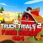 Mit der Spiel Echter Stahl: Roboter Boxkampf ipa für iPhone du kostenlos Truck Trials 2: Farm Haus 4x4 herunterladen.