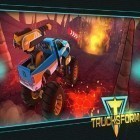 Mit der Spiel Crazy Wheel Rider ipa für iPhone du kostenlos Trucksform herunterladen.
