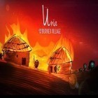Mit der Spiel Audio Ninja ipa für iPhone du kostenlos Unia: Und das Verbrannte Dorf herunterladen.